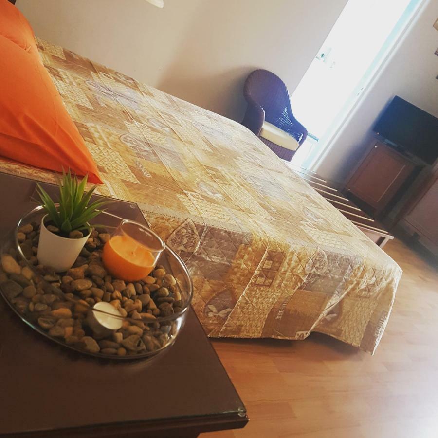 Bed & Breakfast Macalle Katania Zewnętrze zdjęcie