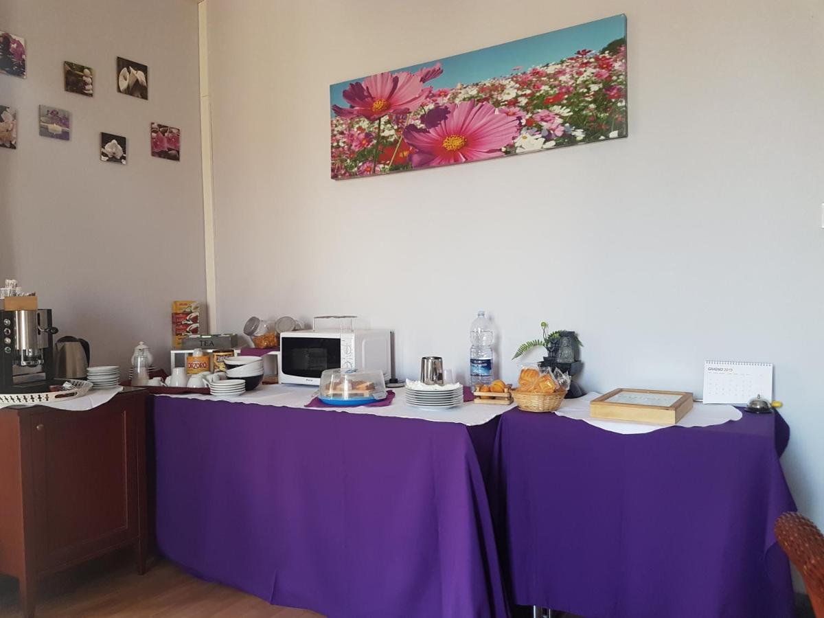 Bed & Breakfast Macalle Katania Zewnętrze zdjęcie